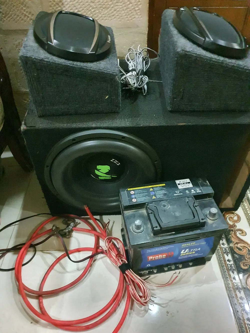 سستم كامل للبيع