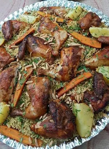 وجبات إفطار صائم