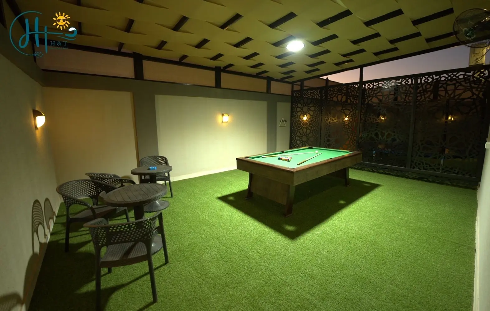 شاليه VIP في منطقة الرامة للبيع