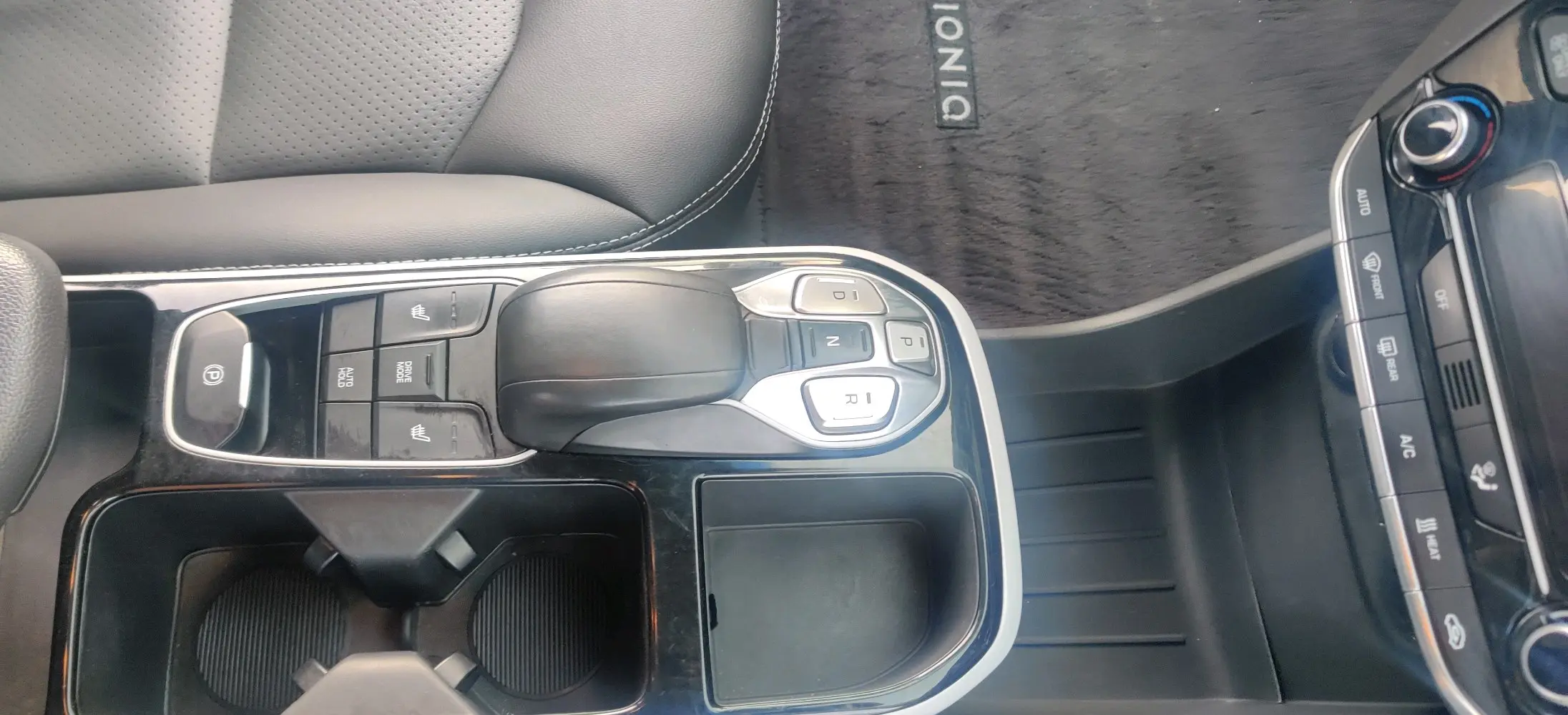 هوداي ايونك كهرباء 2017 للبيع