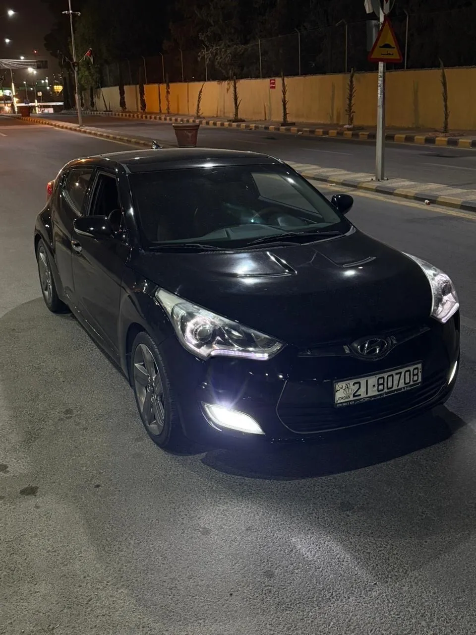 هونداي فوليستر موديل 2013