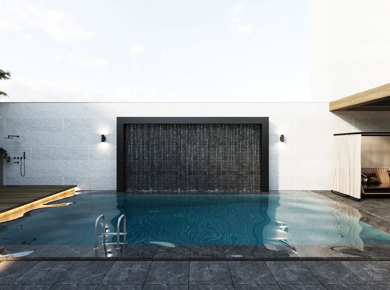 فيلا للبيع رجم عميش أحلى اطلالة بالاردن