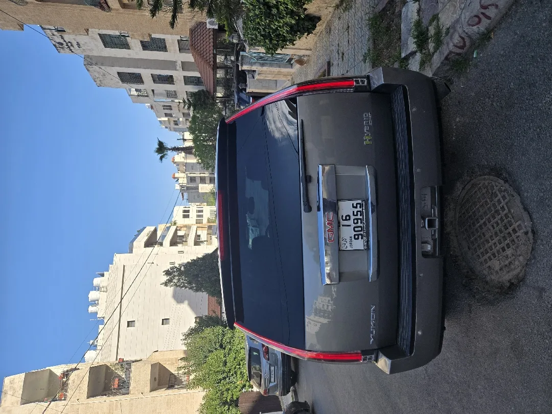 جمس يوكن هايبرد 2008 للبيع