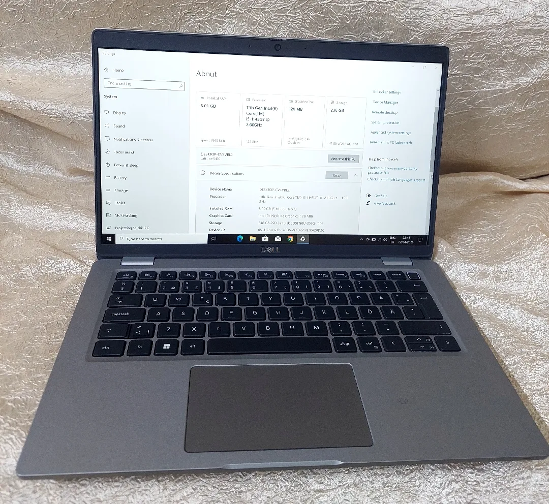 Dell i5 الجيل 11