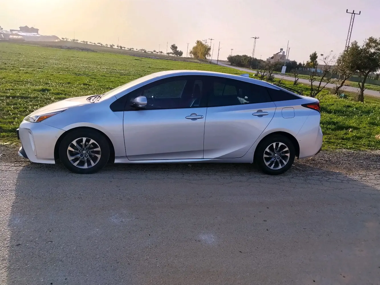 تويوتا بريوس 2019