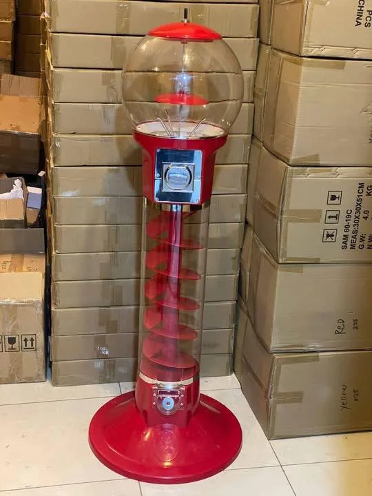 ماكنات والعاب البيع الذاتي