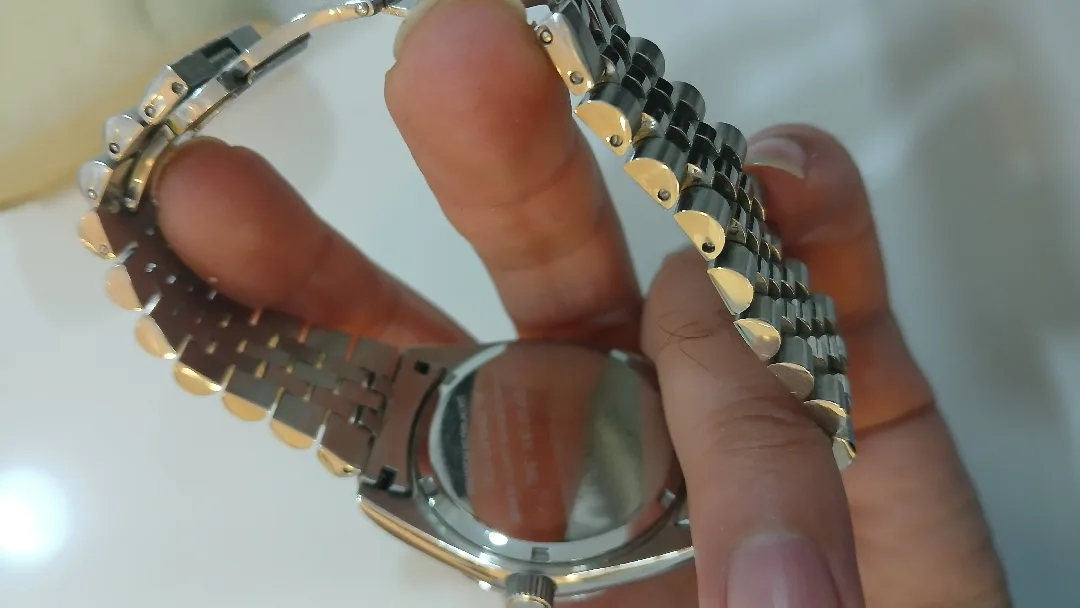 ساعة بفرلي هيلز بولو كلوب (Beverly Hills Polo Club) الرجالية