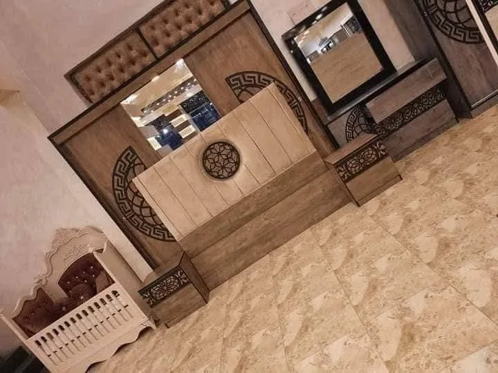 تفصيل كنب وكورنر وغرف نوم شبابي وماستر