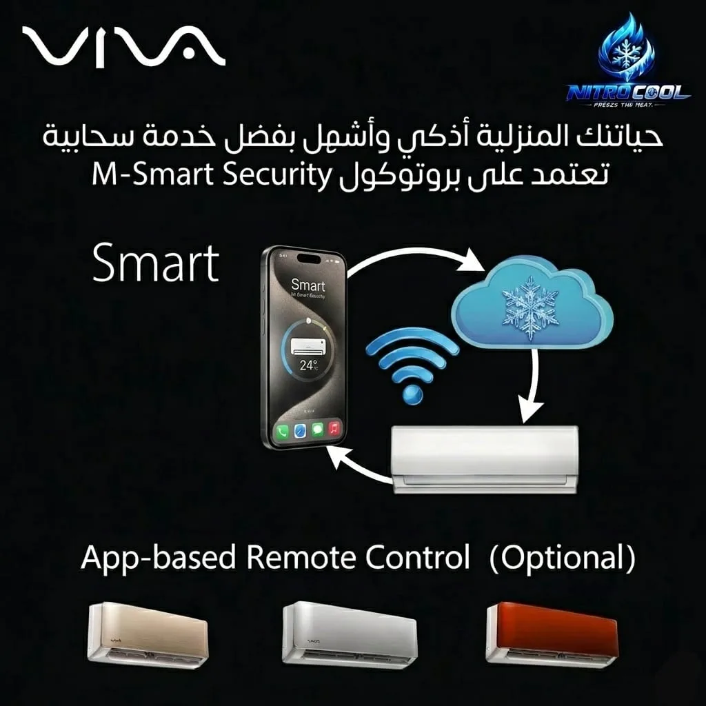 مكيفات VIUA