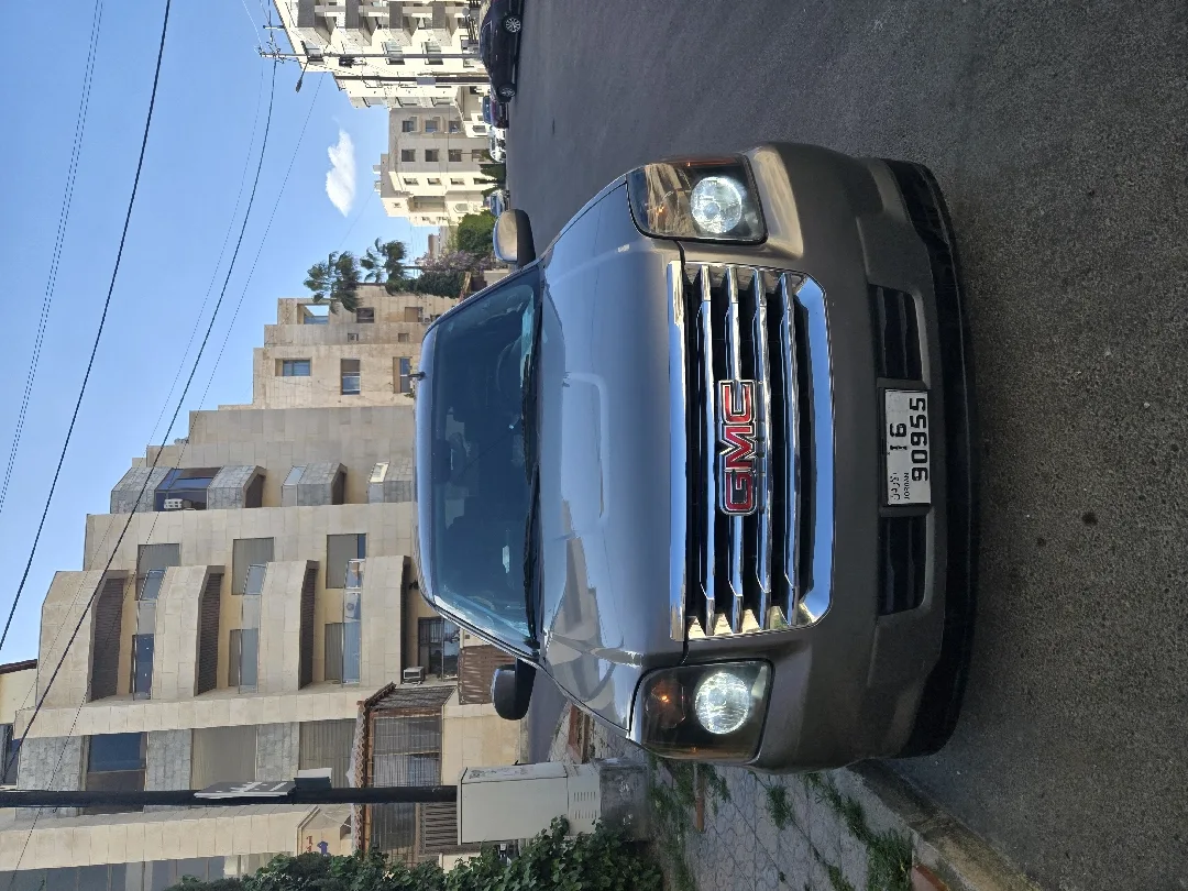 جمس يوكن هايبرد 2008 للبيع