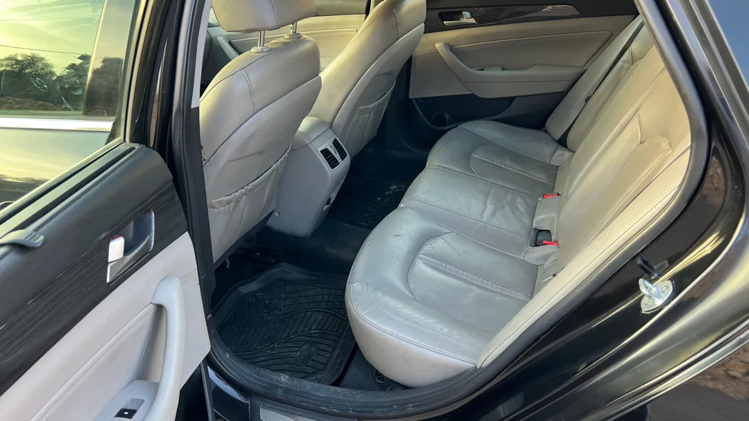 Hyundai sonata 2018 نخب النخب شركة