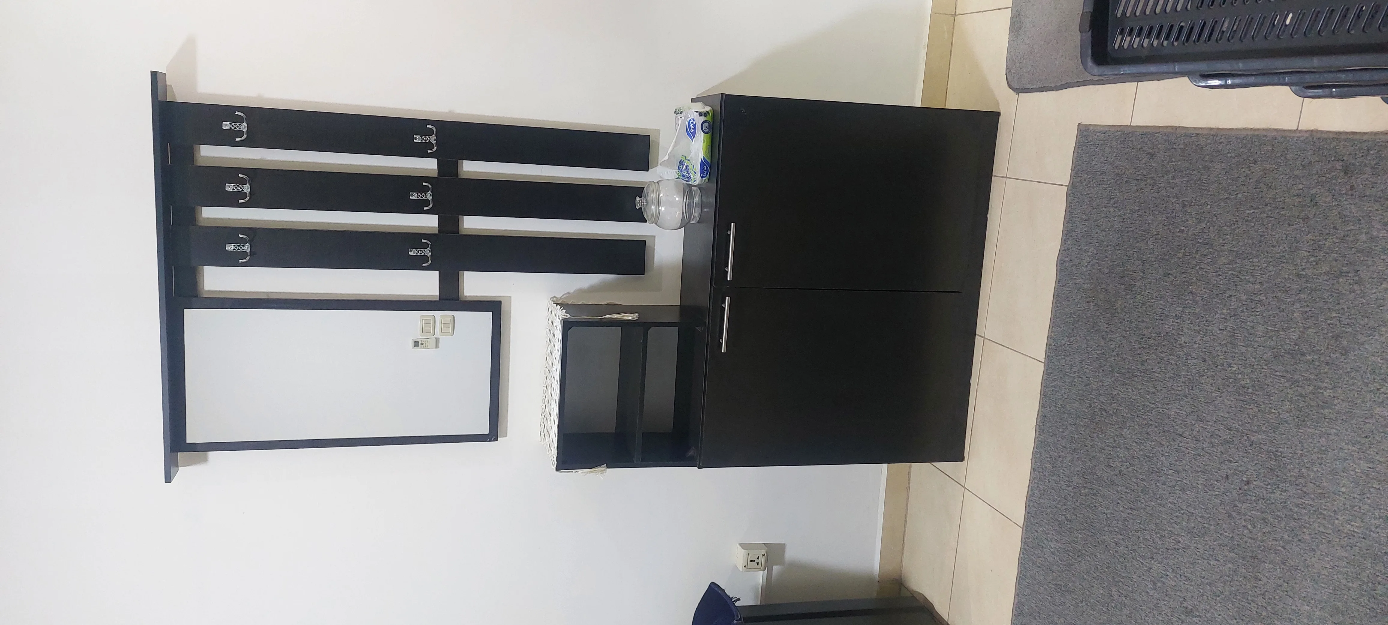 شقة مفروشة للطالبات للايجار الشهري الجبيهة