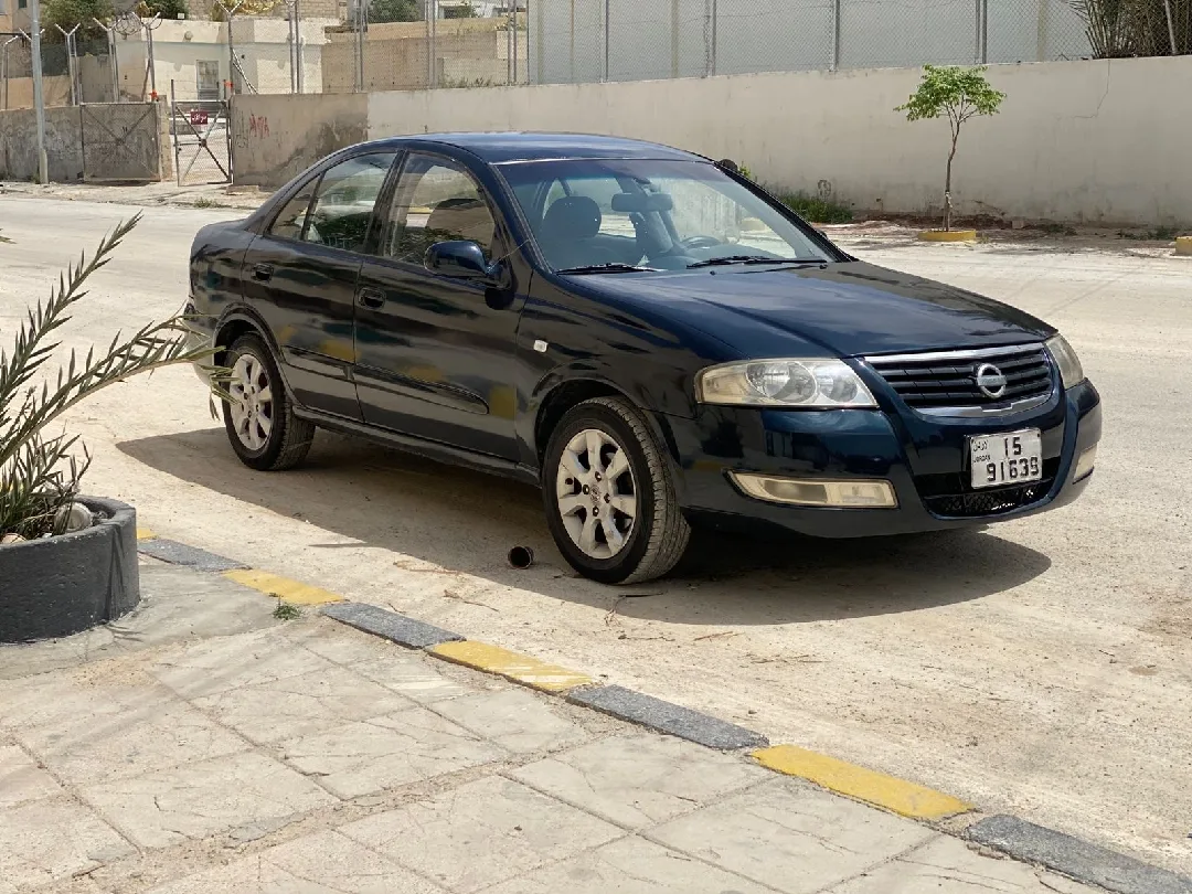 نسيان صني موديل 2008 اوتوماتيك