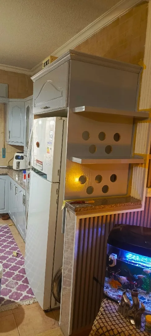 عروض ع دهانات وجبسنبورد ومعالجة جميع انواع الرطوبه