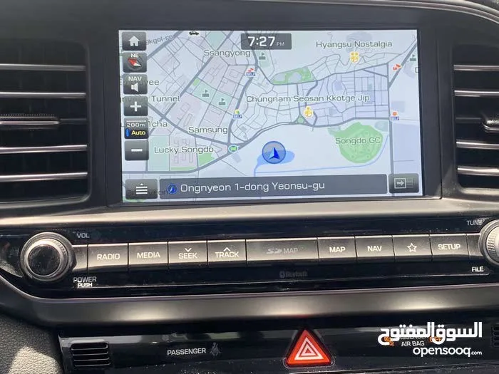 هيونداي افانتي AD 2019 للبيع فحص كامل مالك اول