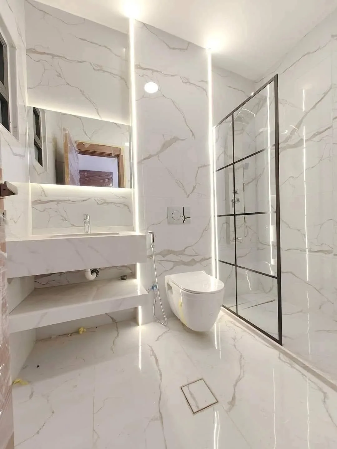 صيانه الحمامات