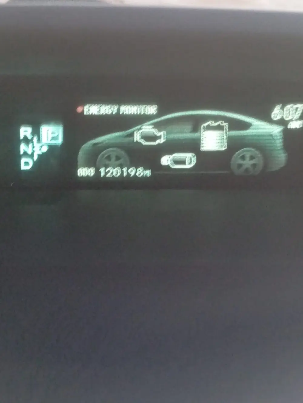 تويوتا بريوس 2015