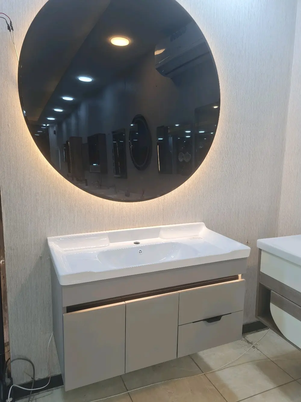 مغاسل ديكور