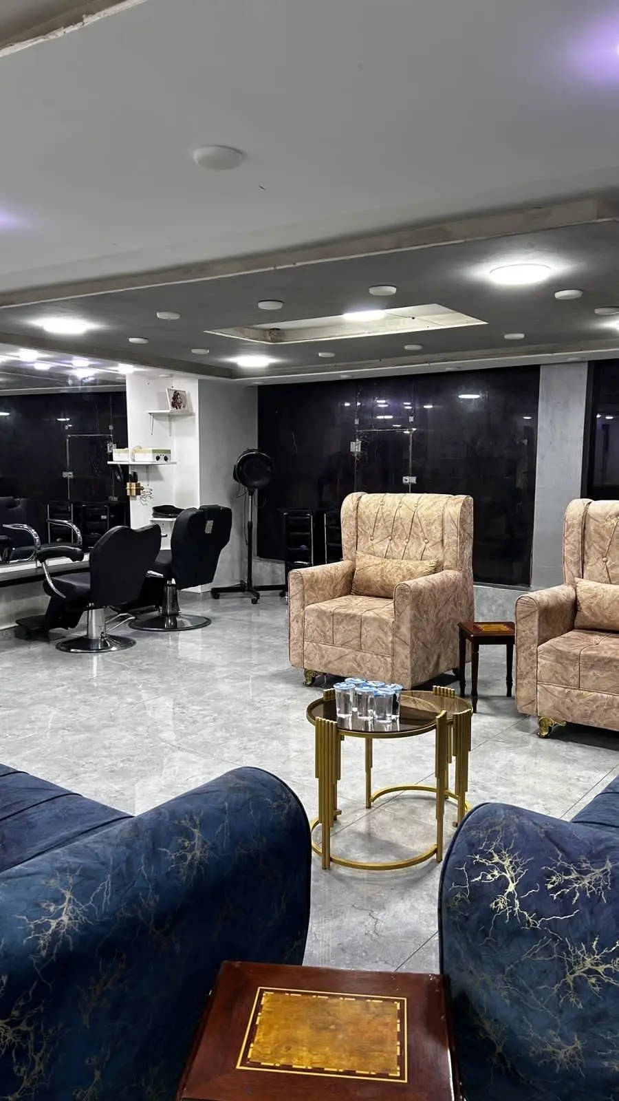 صالون ستاتي بسعر منافس