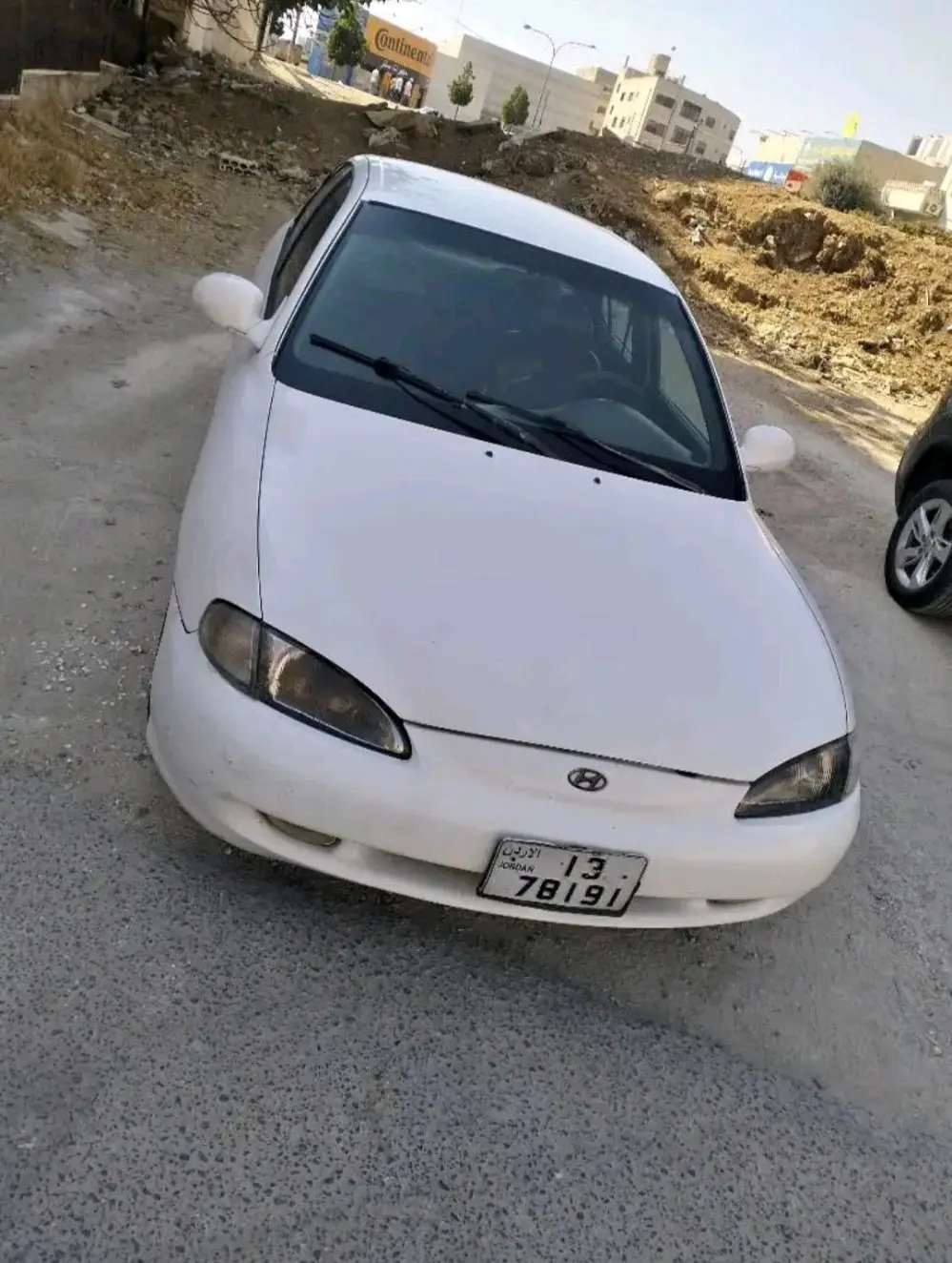 هيونداي افانتي 1997