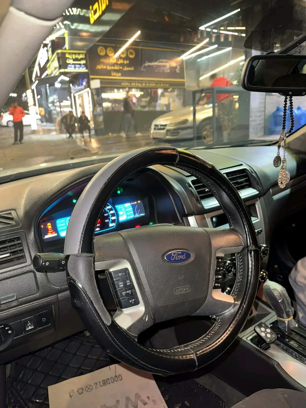 فورد فيوجن 2011 للبيع