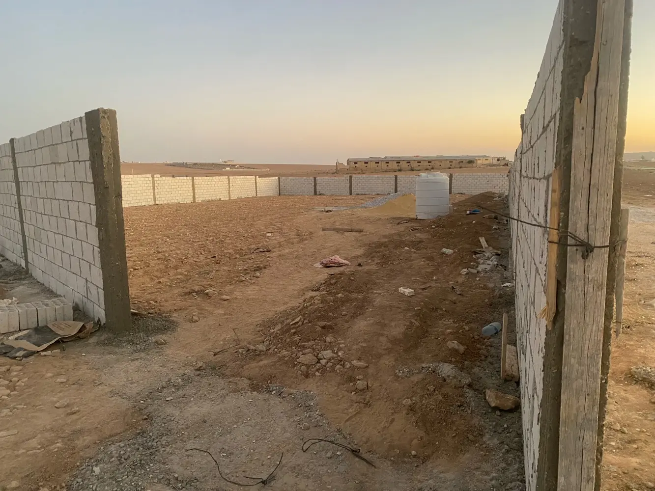 ارض للبيع #ذهيبة الشرقية