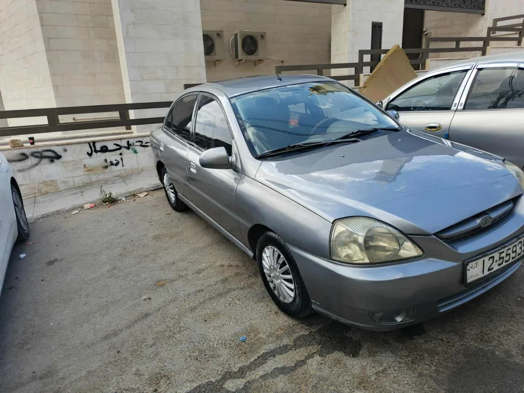 كيا ريو للبيع