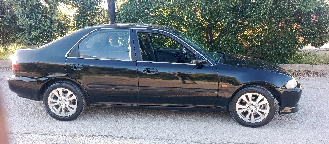 هوندا سيفك ١٩٩٤ نخب