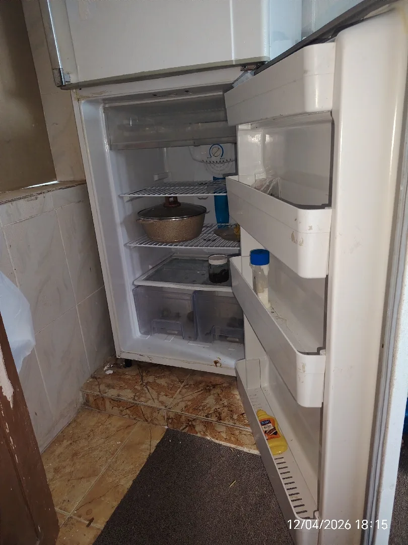 ثلاجه نوع جينيرال ويست