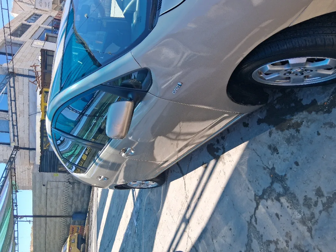 تويوتا بريوس موديل 2008