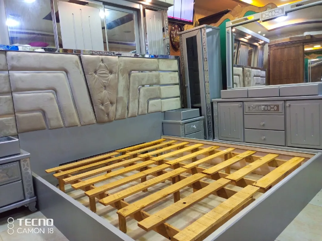 غرفة نوم جديدة