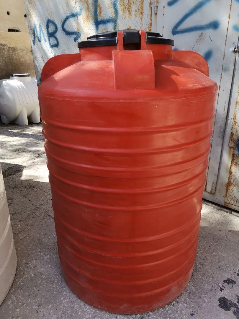 شعلة القدس الخزانات البلاستيك