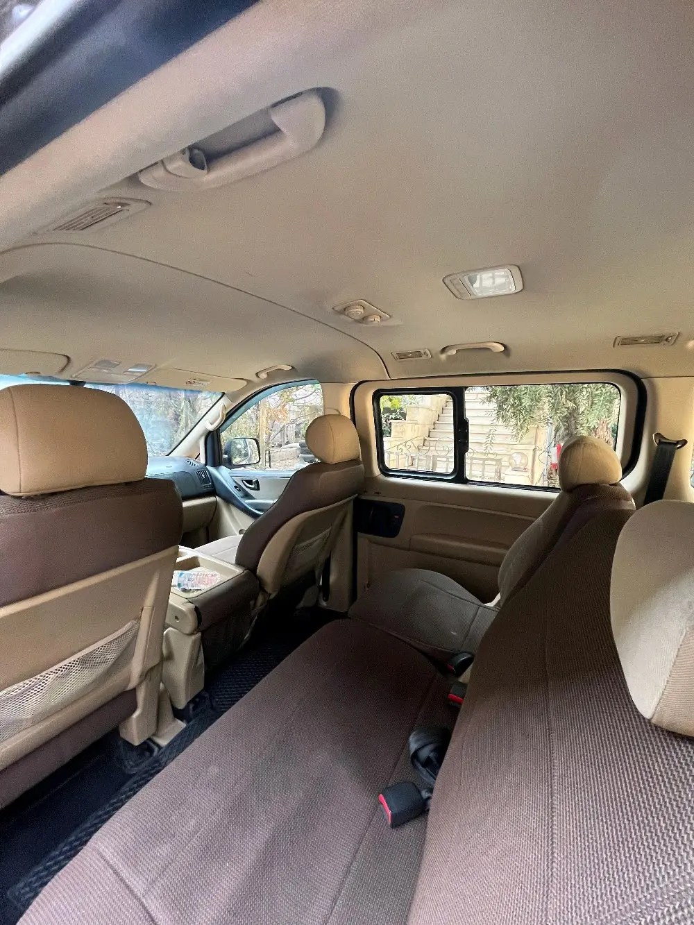 باص هونداي جراند2018