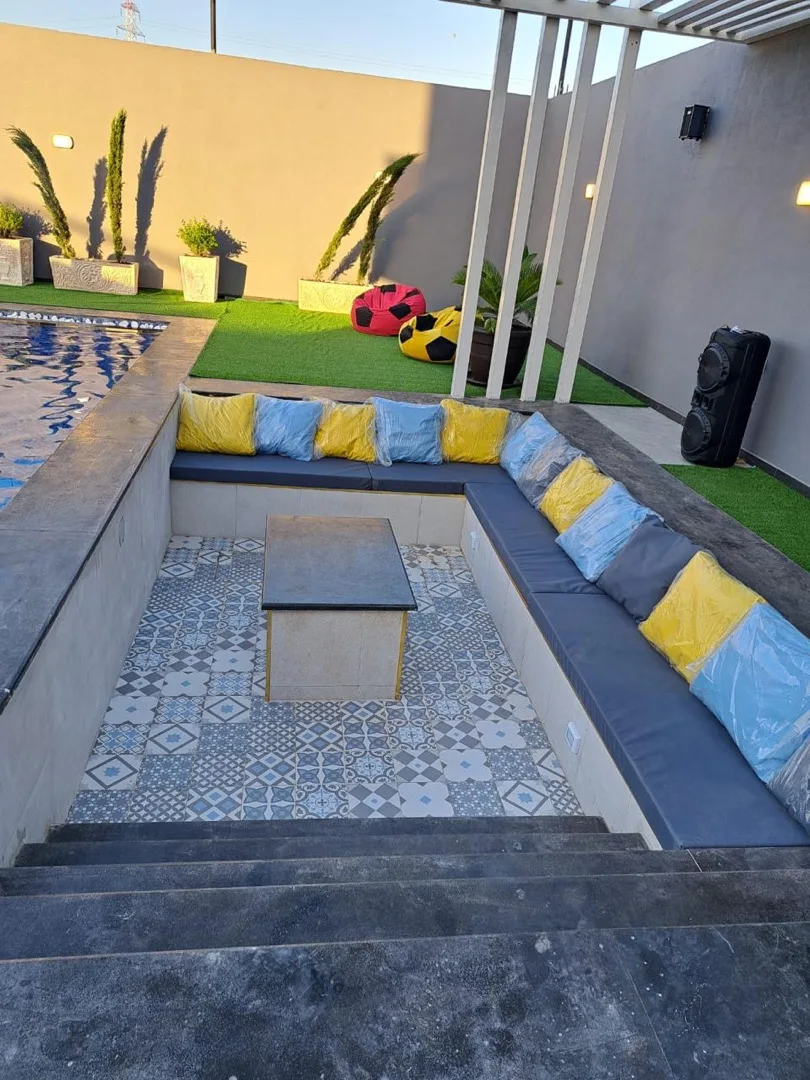 شاليهات الغيث السياحية