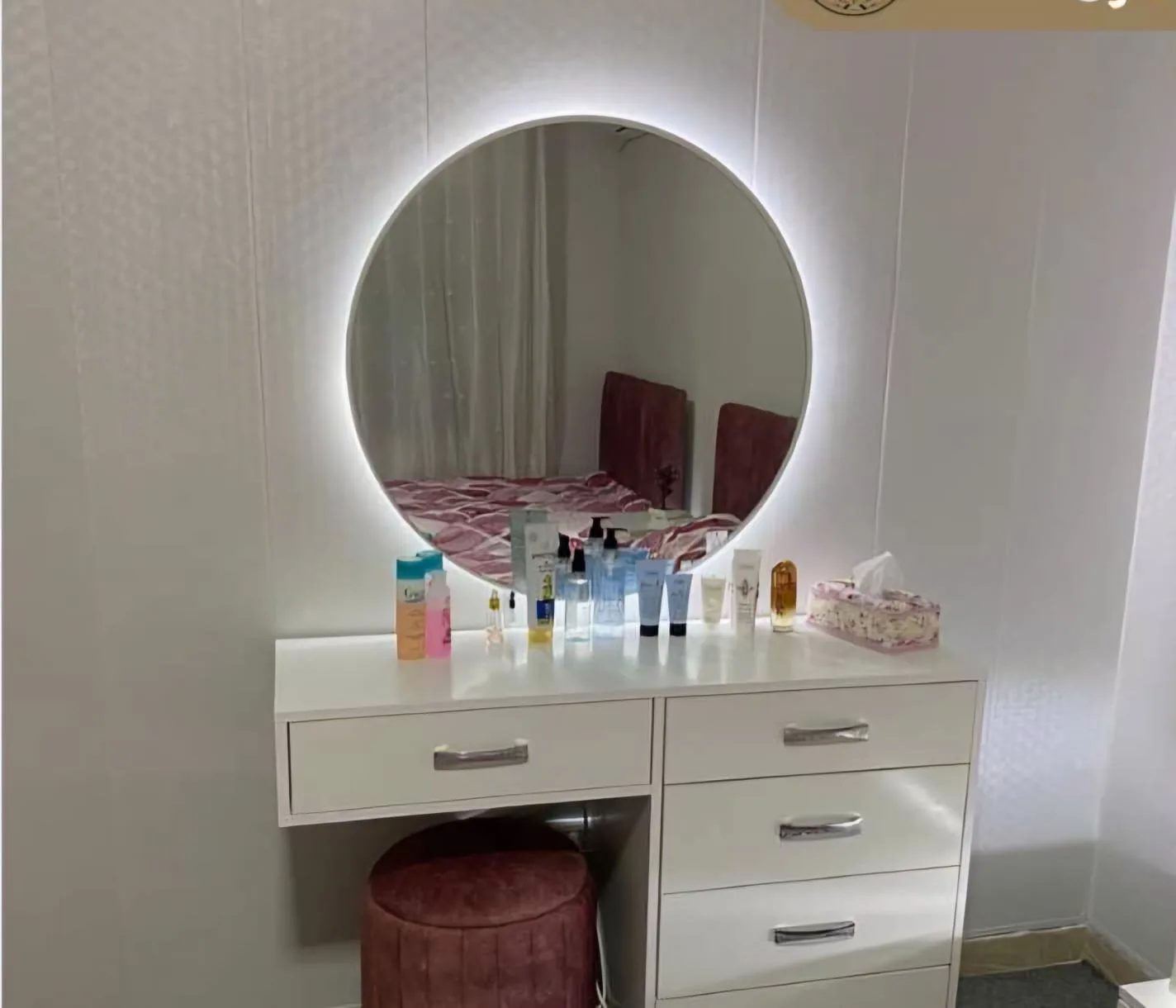 تسريحه موديلات حديثه وعصريه اضاءه مخفيه