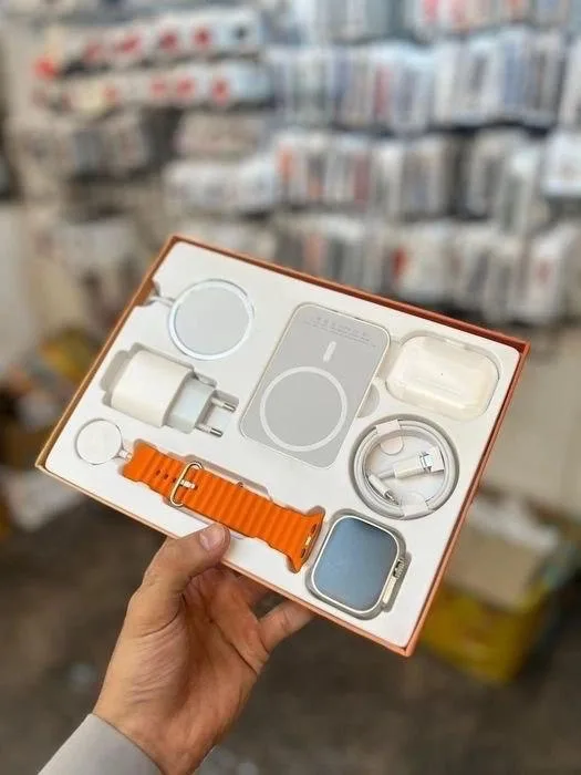 Powerbank Headphone Charger