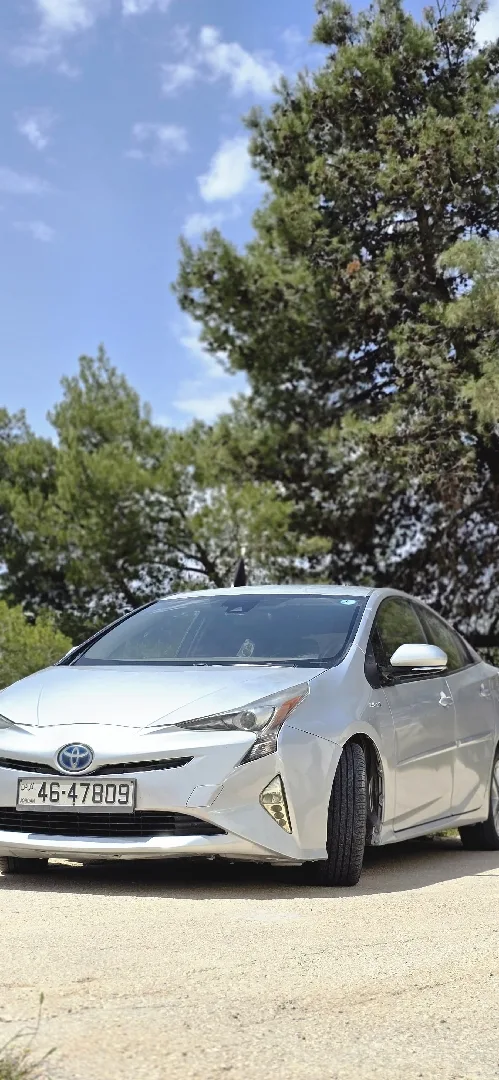 بريوس 2017 بريسونا امريكي