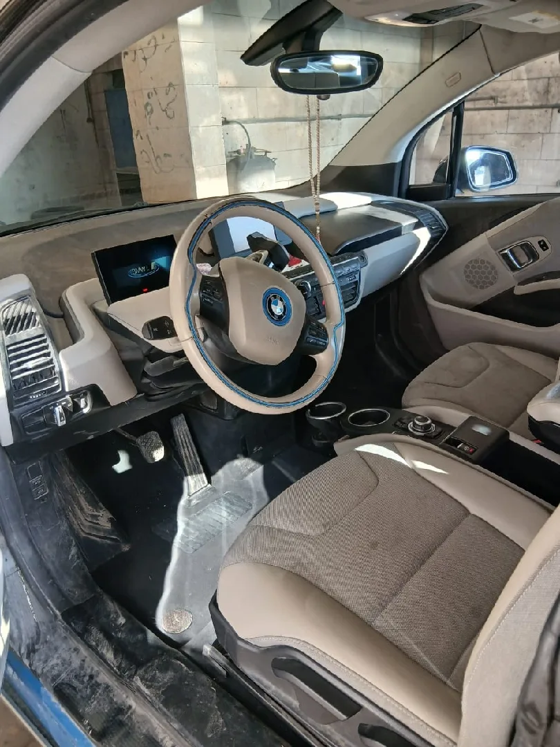 bmw i3 2015