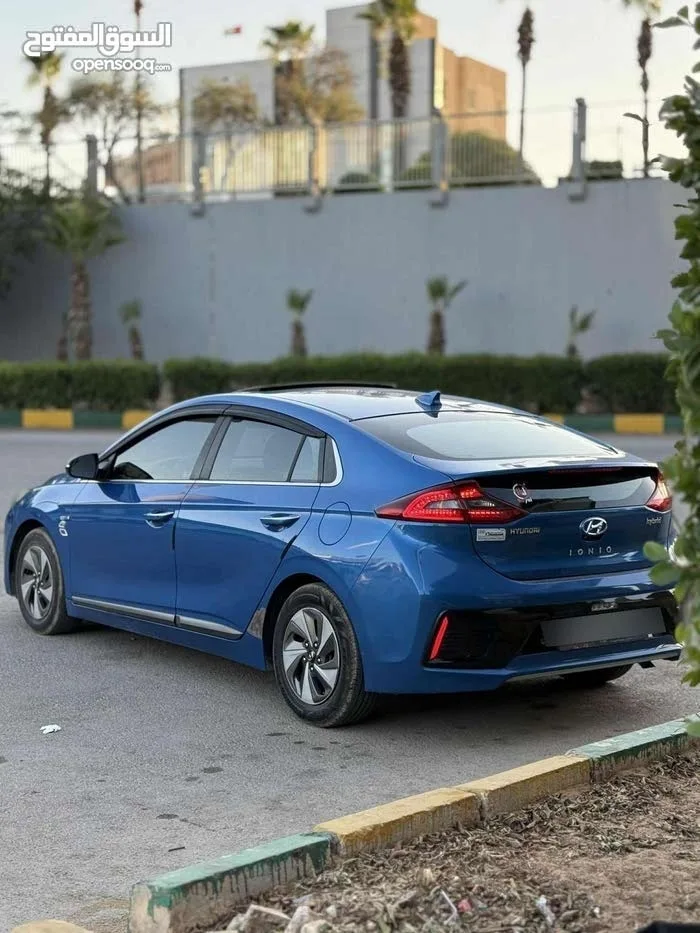 هونداي ايونك للبيع