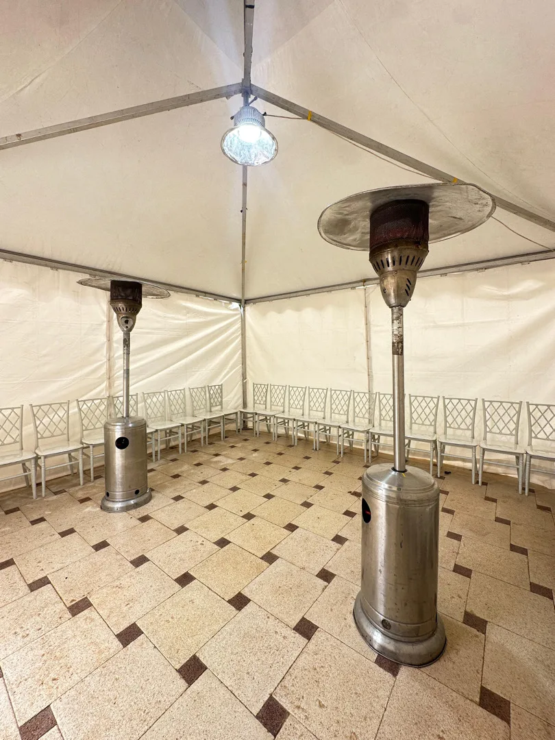 تأجير وتجهيز جميع مستلزمات الحفلات