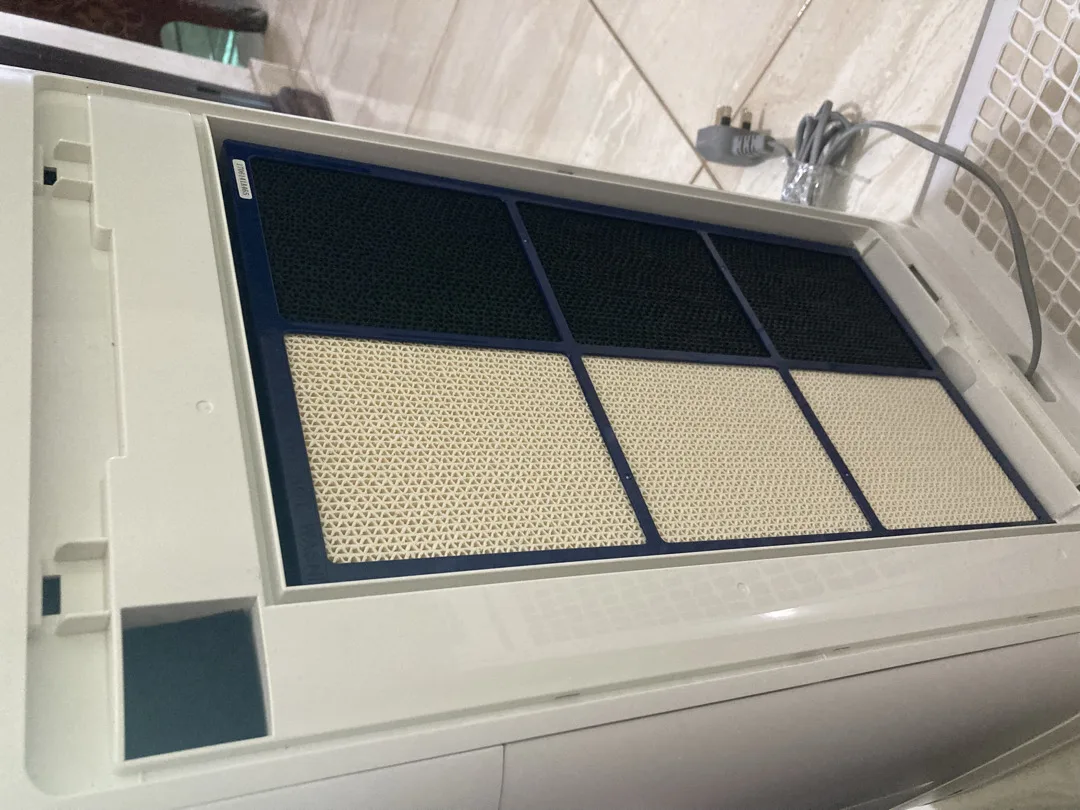 منقي هواء شارب بحال الوكالة