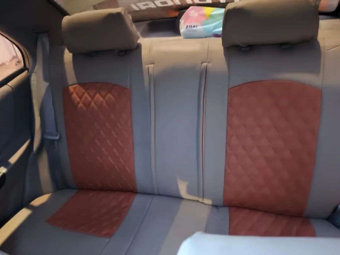 سيارة فيرنا للبيع موديل 99