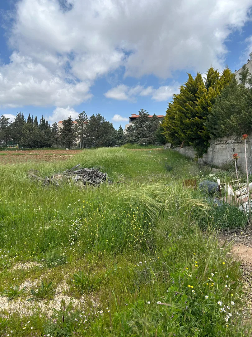 ارض مميزه في الحمر منطقه هادئه