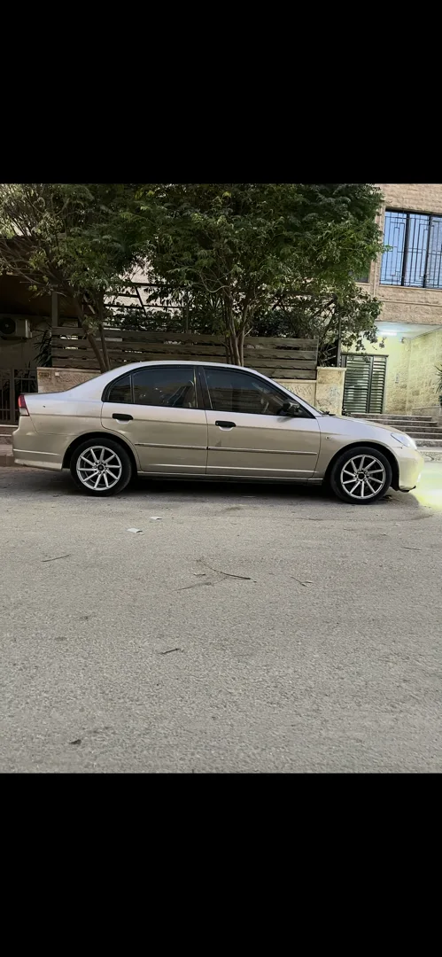 هوندا سيفيك 2004 اتوماتيك