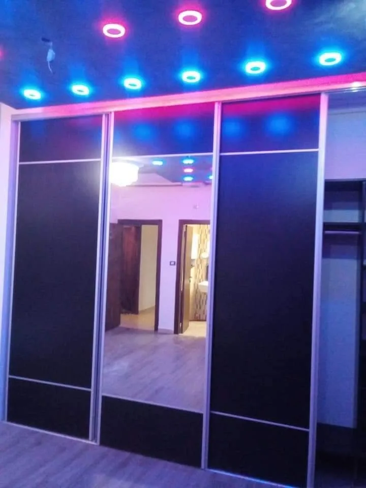 لكافة اعمال النجاره والديكور