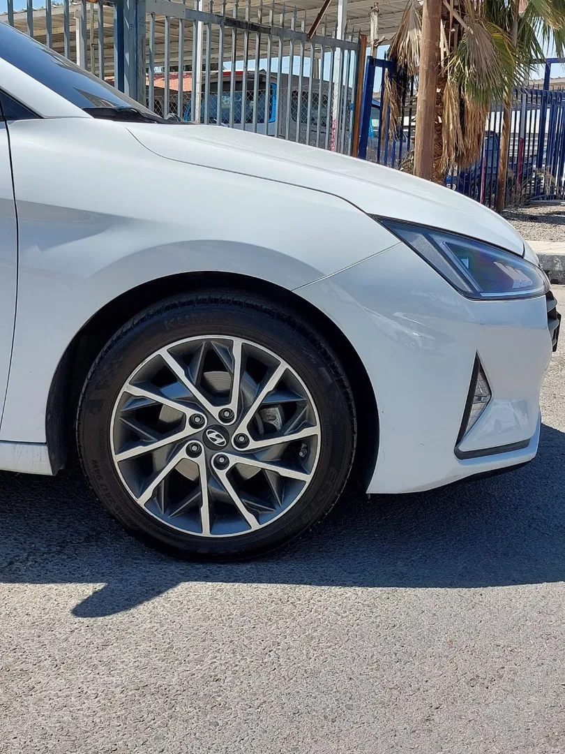 هيونداي افانتي AD 2019 للبيع فحص كامل مالك اول
