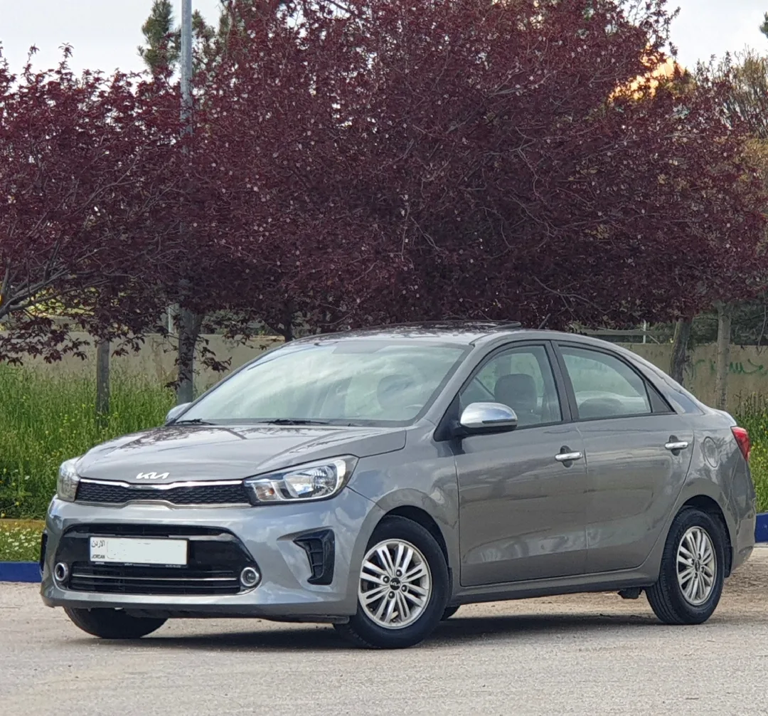 كيا بيجاس موديل 2022