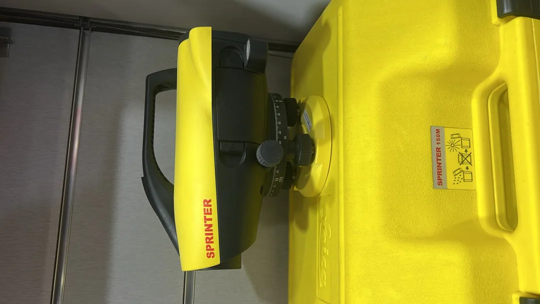 Surveying and Engineering Instruments