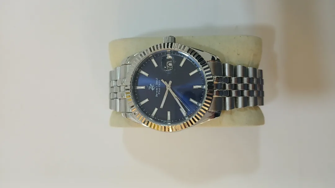 ساعة بفرلي هيلز بولو كلوب (Beverly Hills Polo Club) الرجالية