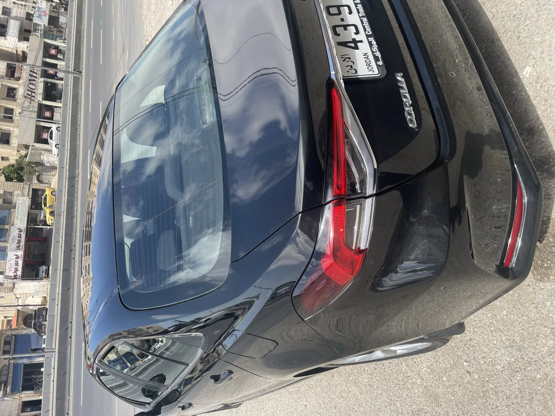 تويوتا كورولا 2021 وارد المركزية